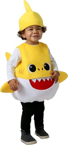 Rubie's Child's Princess Paradise Pinkfong Feed Me Baby Shark Costume in Saudi Arabia