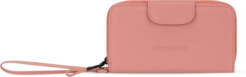 Sherpani Tulum, Nylon Large Zip Around Wallet, Wristlet, Purse with Card Holder Organizer for Women in Saudi Arabia