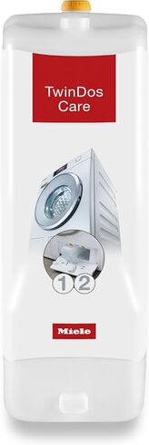 Miele TwinDos Care Cleaning Detergent, 1.4 L (Pack of 2) in Saudi Arabia
