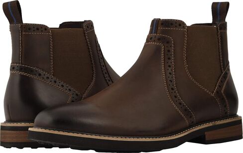 Nunn Bush Men's Otis Chelsea Fashion Boot with Kore Comfort Walking Technology in Saudi Arabia