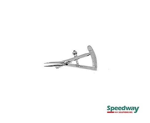 Castroviejo Caliper Scleral, Curved I Stainless Steel I Approx 80 mm. in Saudi Arabia