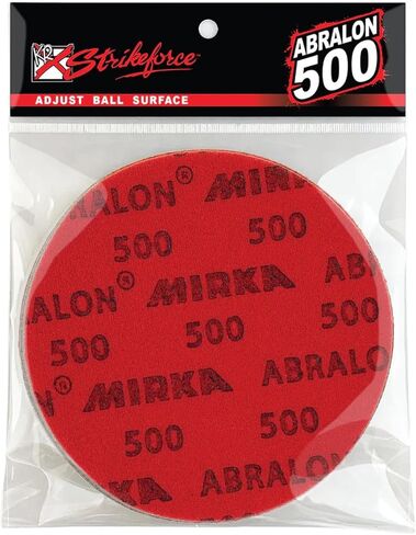 KR Strikeforce Tournament Abralon Four Grit Pakage of 500, 1000, 2000 & 4000 Grits in Saudi Arabia
