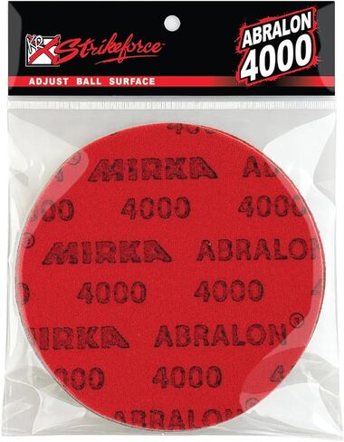 KR Strikeforce Tournament Abralon Four Grit Pakage of 500, 1000, 2000 & 4000 Grits in Saudi Arabia