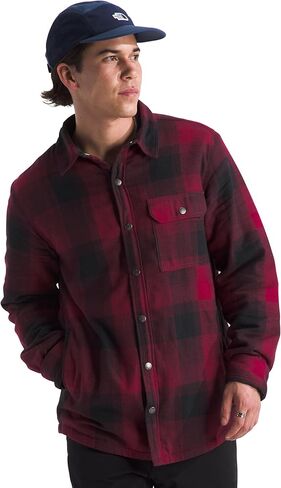 THE NORTH FACE Campshire Shirt Tnf Black Large Half Dome Stripe 2 MD in Saudi Arabia