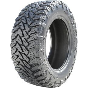 Venom Power Terra Hunter M/T Mud Off-Road Light Truck Radial Tire-33X12.50R22LT 33X12.50X22 33X12.50-22 114Q نطاق التحميل F LRF 12-Ply BSW جدار جانبي أسود in Kuwait