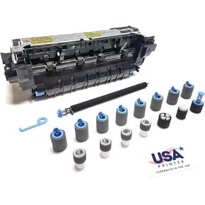 USA Printer B3M77A-MTK-USA (B3M77-67902) Maintenance Kit for HP Laserjet M630 Includes B3M77-67903 Fuser, RM1-0699 Transfer Roller, & Tray 2-5 Roller Kit (110V) in Kuwait