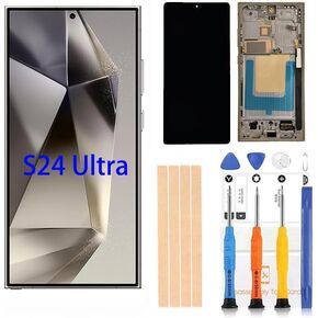 for Samsung Galaxy A32 5G 2021 A326 SM-A326U A326U1 A326T A326W 6.5" Replacement LCD Display Screen Touch Digitizer Assembly (Not for A32 4G) in Kuwait