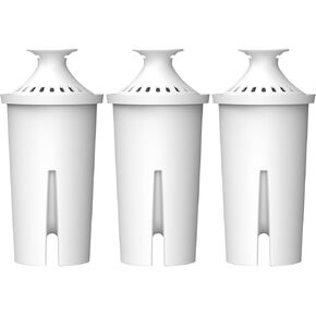 Waterspecialist NSF Certified Pitcher Water Filter, Replacement for Brita® classic 35557, OB03, Mavea® 107007, Brita® Pitchers Grand, Lake, Capri, Wave and More (Pack of 6) in Saudi Arabia