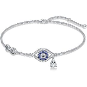 MISTBEE Valentines Day Gifts Cow Charms Bracelets 925 Sterling Silver Bracelet Jewelry for Women Girls in Saudi Arabia