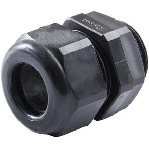 Ancor 765004 Marine Grade Electrical Wire Seal (Seal 1-3/0 AWG, 3/4" NPT, .51-.71 ROUND WIRE SEAL PACK), UV Black in Saudi Arabia