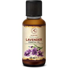 Melissa Essential Oil 1.7 Fl Oz - Melissa Indicum - Aromatherapy - Homefragrance - Pure Melissa Oil for Body Care - Diffusers - Sauna - Relaxation - Calming - Good Sleep in Kuwait