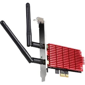 Rosewill 802.11N, N900 PCI Express Wireless Adapter/Wi-Fi Adapter/Network Card (RNWD-N9003PCe) in Kuwait