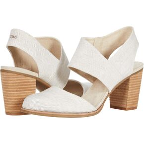 TOMS Majorca Closed Toe Natural 5.5 B (M) in Saudi Arabia