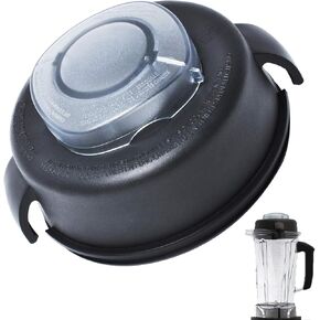 غطاء ووصلة من جزئيين من أجل Vitamix 6 أوقية قطع غيار خلاط حاوية عالية الجودة in Saudi Arabia