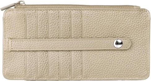 Julia Buxton Hudson Pik-Me-Up® Thin Card Holder Black in Saudi Arabia