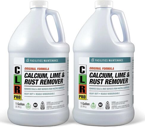 Jelmar CLR PRO Calcium, Lime & Rust Remover in Saudi Arabia