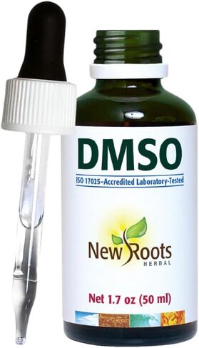 New Roots DMSO Liquid, 50 ml in Saudi Arabia