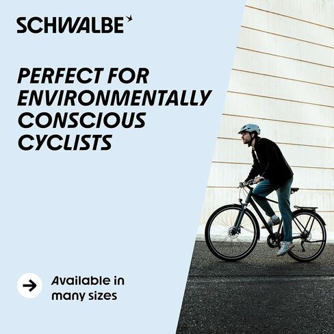 Schwalbe Marathon 16 X 1.35 Wired Tyre with Greenguard Reflex 420g (35-349) in Saudi Arabia