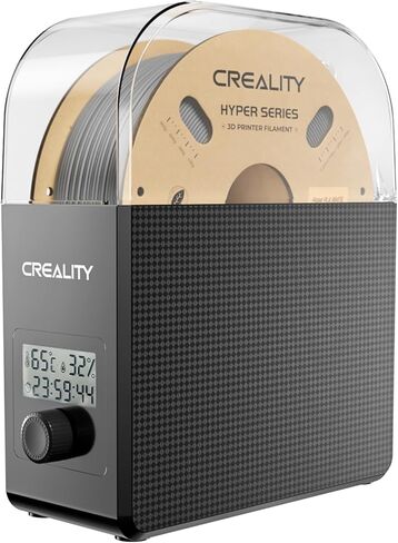 صندوق Creality Filament Dry Box Pro، مقاوم للغبار والرطوبة، صندوق تخزين 2.0 يحافظ على جفاف الخيوط أثناء الطباعة ثلاثية الأبعاد، مجفف حامل بكرة الفتيل، ملحقات الطابعة ثلاثية الأبعاد in Kuwait