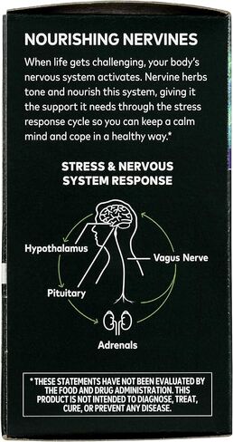 Gaia Herbs Kava Kava Root, Vegan Liquid Capsules, 60 Count - Supports Emotional Balance, Calm & Relaxation, Guaranteed Potency 75mg Active Kavalactones in Saudi Arabia