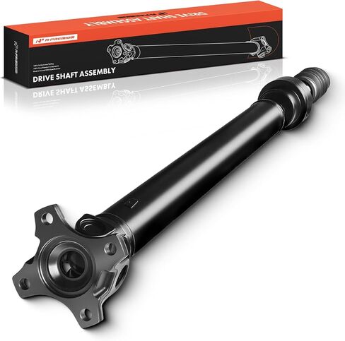 A-Premium Front Complete Drive Shaft Prop Shaft Driveshaft Assembly Compatible with Ram 1500 2012 2013 2014 2015 2016 2017, 4WD, Replace# 52123021AD, 52123021AE in Saudi Arabia