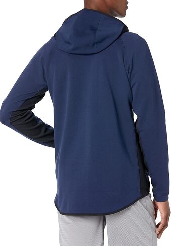 Nike Mens Dri Fit Showtime Hoody Navy Size XL in Saudi Arabia