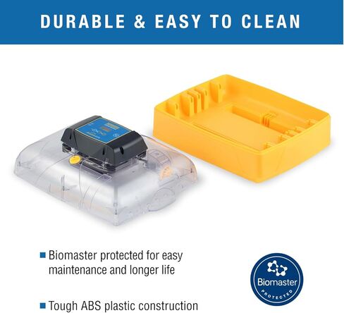 Brinsea Products Usag45C Ovation 56 Eco Automatic Egg Incubator, One Size in Saudi Arabia