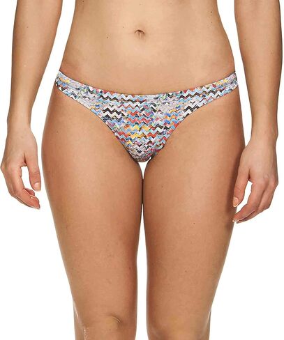 ARENA Men's Ethno Zigzag Tie Back MaxLife Bikini Bottom in Saudi Arabia