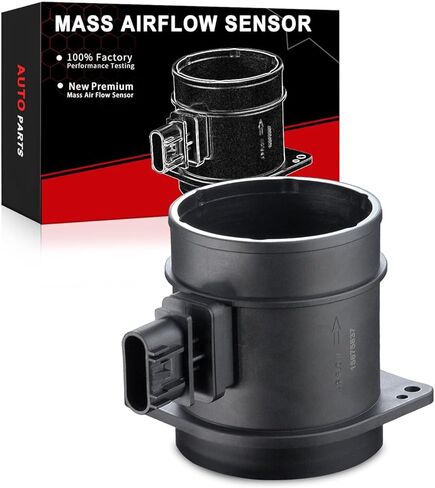 AOTPAT Mass Air Flow Sensor Meter [6Cyl 3.6L] Compatible for:-Chevy Traverse 09-14 for:-Cadillac CTS, SRX, STS for:-Buick Enclave for:-GMC Acadia for:-Pontiac G8 for:-Saturn Outlook 15875837 in Saudi Arabia