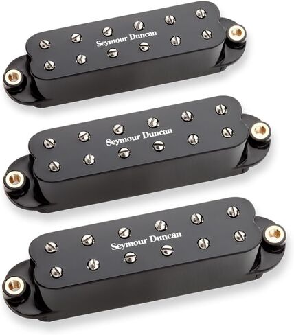 Seymour Duncan Little '78 Strat Pickup Set - Black in Saudi Arabia