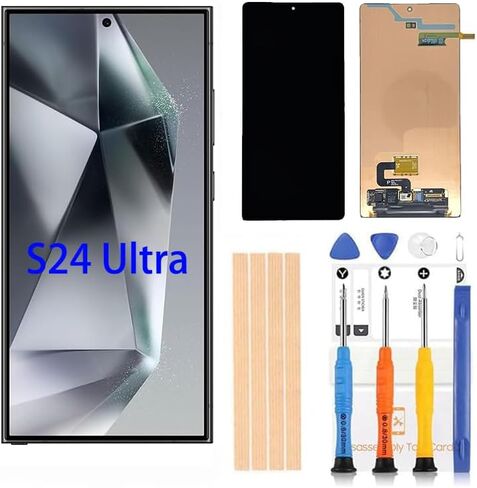 لهاتف Samsung Galaxy A32 5G 2021 A326 SM-A326U A326U1 A326T A326W 6.5 بوصة شاشة عرض LCD بديلة تعمل باللمس مجموعة رقمية (ليس لـ A32 4G) in Saudi Arabia
