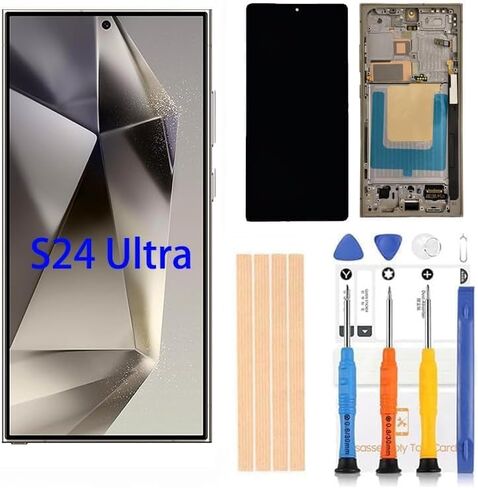 for Samsung Galaxy A32 5G 2021 A326 SM-A326U A326U1 A326T A326W 6.5" Replacement LCD Display Screen Touch Digitizer Assembly (Not for A32 4G) in Saudi Arabia