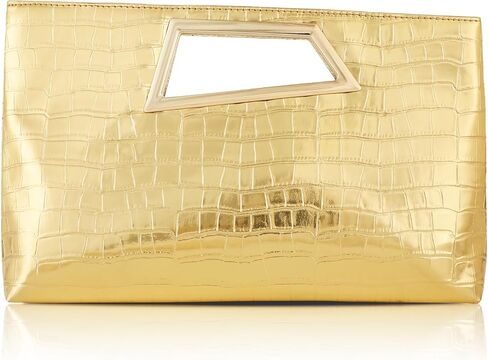 Coucoland Clutch Purse for Women - Evening Bags PU Leather Glitter Fashion Purse Handbag for Wedding Party Daily in Kuwait