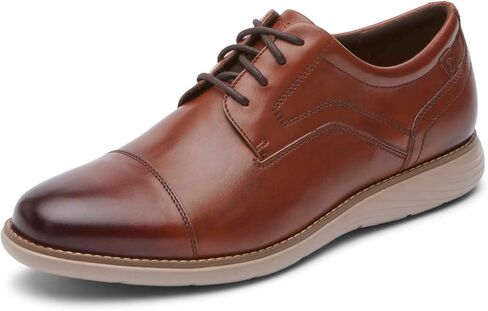 Rockport Men's Garett Cap Toe Oxford in Saudi Arabia