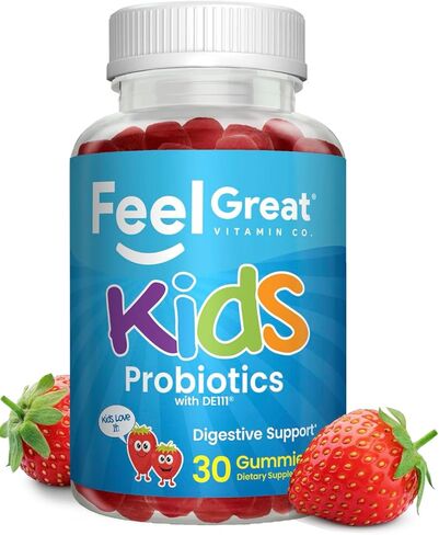 Organic Elderberry Gummies for Kids | Kids Immune Support - Kids Elderberry Gummies with Zinc and Vitamin C - Gluten Free & Vegan Children's Vitamins - 60 Gummies | Sambucus Nigra Supplement in Saudi Arabia