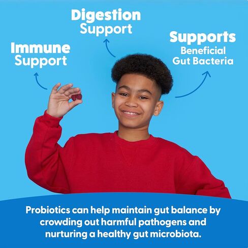 Organic Elderberry Gummies for Kids | Kids Immune Support - Kids Elderberry Gummies with Zinc and Vitamin C - Gluten Free & Vegan Children's Vitamins - 60 Gummies | Sambucus Nigra Supplement in Saudi Arabia