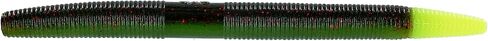 Gary Yamamoto 5" SENKO CHARTREUSE PUMPKIN (10 PACK) in Saudi Arabia