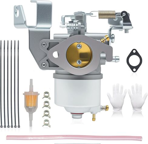 Triumilynn Carburetor for Yamaha Golf Cart G2 G5 G8 G9 G11 4-Cycle Gas Engines 1985-1995 Carb J38-14101-00 J38-14101-01 J38-14101-02 in Saudi Arabia