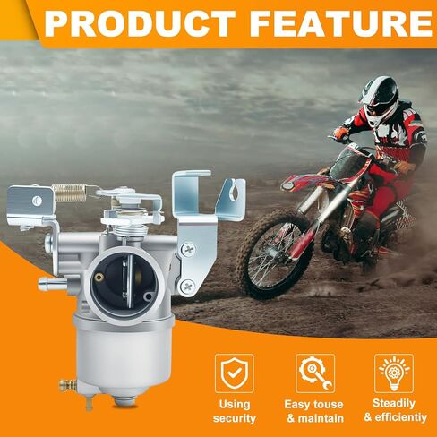Triumilynn Carburetor for Yamaha Golf Cart G2 G5 G8 G9 G11 4-Cycle Gas Engines 1985-1995 Carb J38-14101-00 J38-14101-01 J38-14101-02 in Saudi Arabia