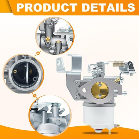 Triumilynn Carburetor for Yamaha Golf Cart G2 G5 G8 G9 G11 4-Cycle Gas Engines 1985-1995 Carb J38-14101-00 J38-14101-01 J38-14101-02 in Saudi Arabia