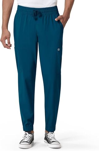 WonderWink Men's Cargo Jogger Pant in Kuwait