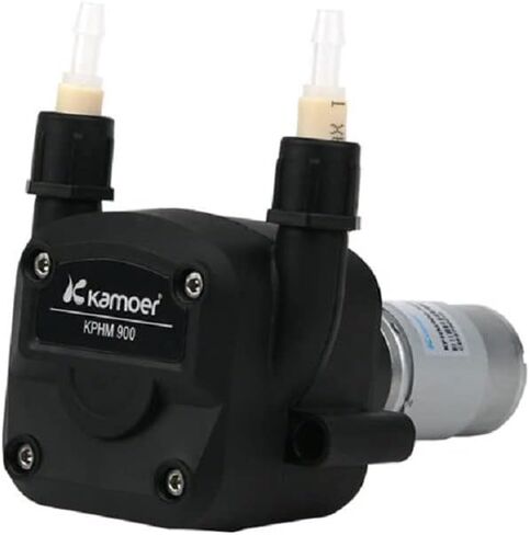Kamoer KPHM900-ST-B24 high Flow 100-900ml/min peristaltic Pump 24V high Precision Adjustable Speed Stepper Motor Liquid dosing Pump with BPT Tube in Saudi Arabia