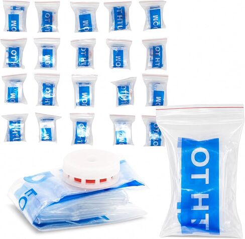 CPR Face Shield Masks – First-Aid Kit Trauma Essential – Pack of 20 in Saudi Arabia
