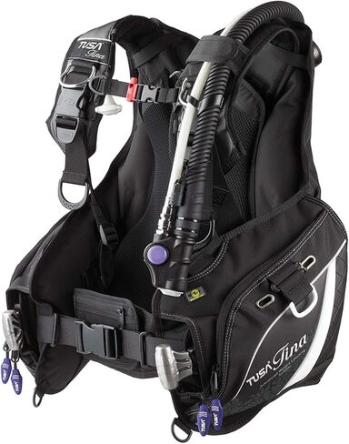 TUSA Tina BCD with AWLS III in Saudi Arabia
