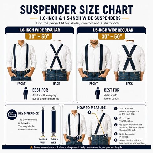 Buckle-Down Suspenders-Ford Oval Repeat W/Text in Saudi Arabia