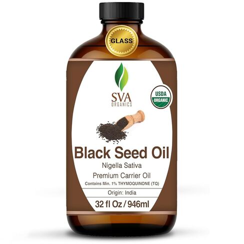 SVA Cedarwood Essential Oil Skin 4 Oz (118 ml) | 100% Pure Therapeutic Grade- Great for Diffuser, Woody & Calm, Glowing Skin, Healthy Hair & Scalp, Aromatherapy, Soaps and Candles. in Kuwait