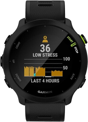 Garmin QuickFit 26mm Watch Band and Optional Extra Long Strap, Black Silicone, (010-12907-00) in Saudi Arabia
