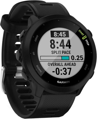 Garmin QuickFit 26mm Watch Band and Optional Extra Long Strap, Black Silicone, (010-12907-00) in Saudi Arabia