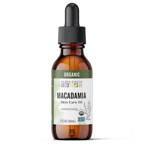 Aura Cacia Organic Rosehip Skin Care Oil | GC/MS Tested for Purity | 30ml (1 fl. oz.) in Saudi Arabia