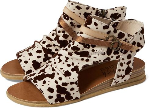 Blowfish Malibu Women's Boxie Heeled Sandal in Saudi Arabia
